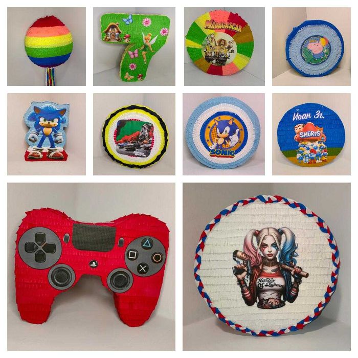 Пинята за рожден ден