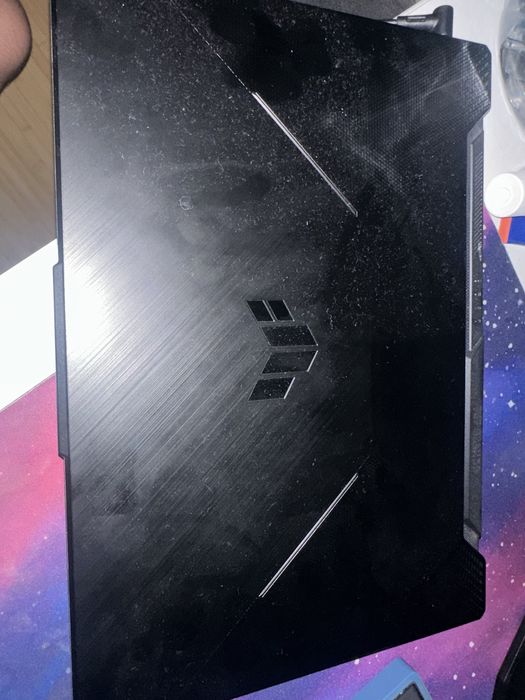 Laptop Gaming Asus Tuf rtx3050 i5 11400h