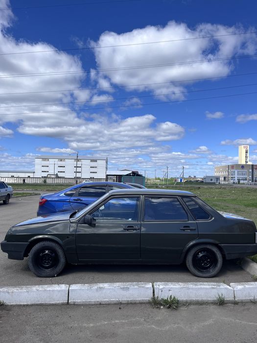 Продам ваз 21099