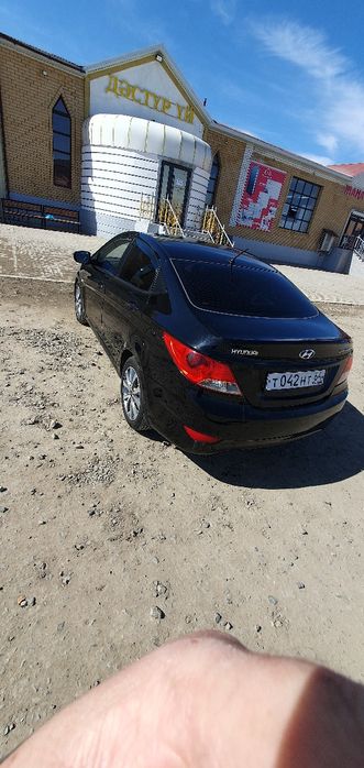 Продам Хундай Солярис