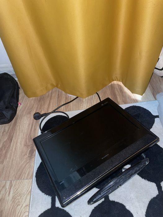 Televizor vechi care poate fi folosit