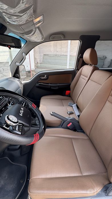 Kia Bongo3 4x4 full rardatka