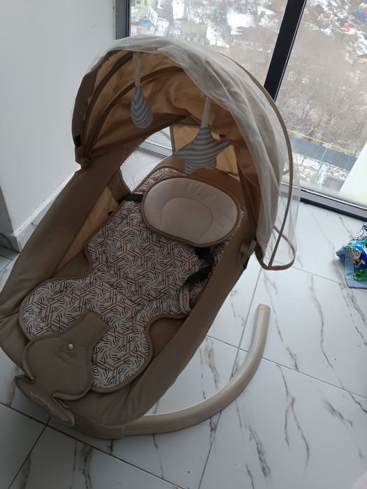 Люлька качалка 3 в 1