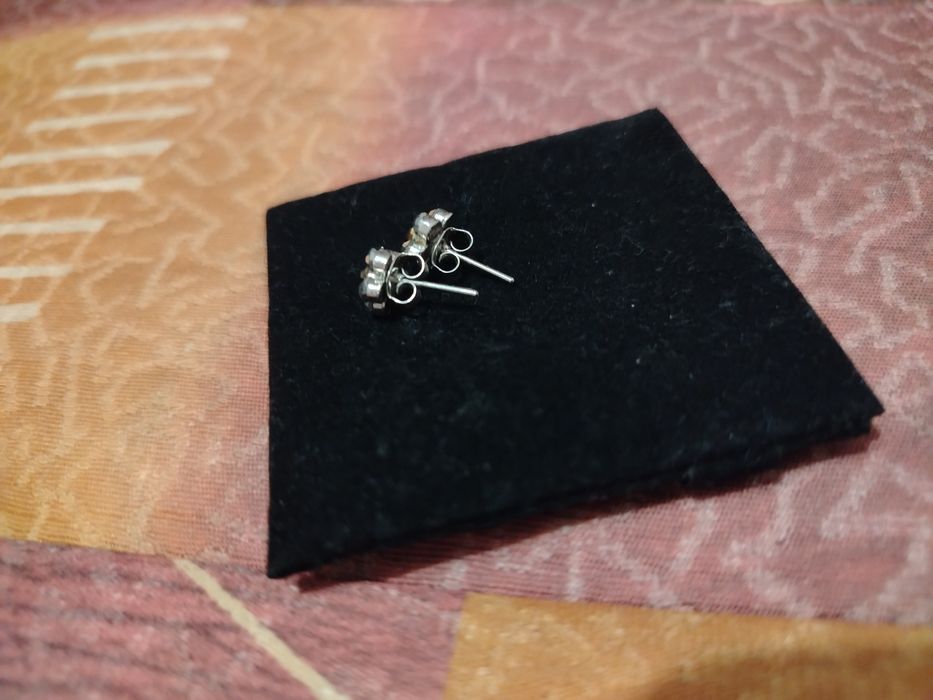 Серёжки бижутерия