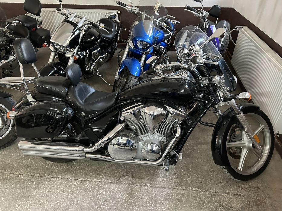 2011 Honda vt 1300 ABS