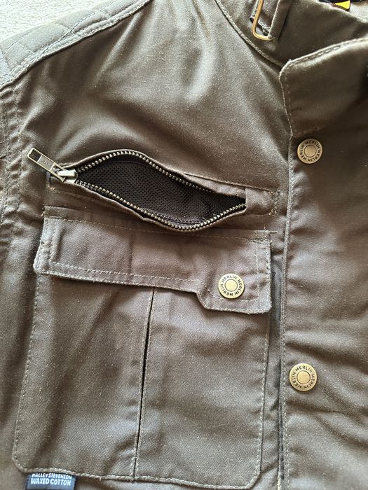 Geaca moto textil Merlin Perton I