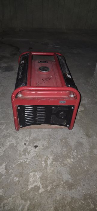 Генератор Einhell