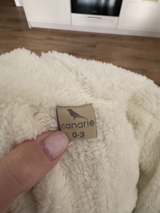 Комбенезоны Canari 0-3-6