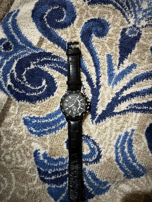 Қол сағат сатлат бушни 2 рет тағылған