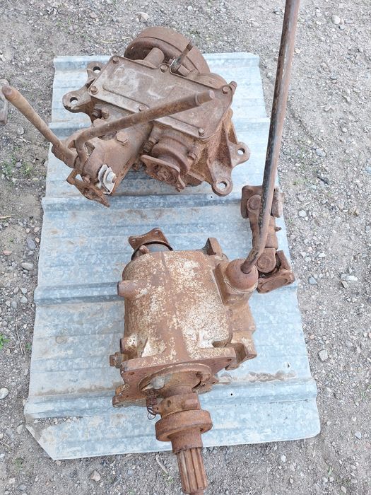 Раздатка,коробка передач.