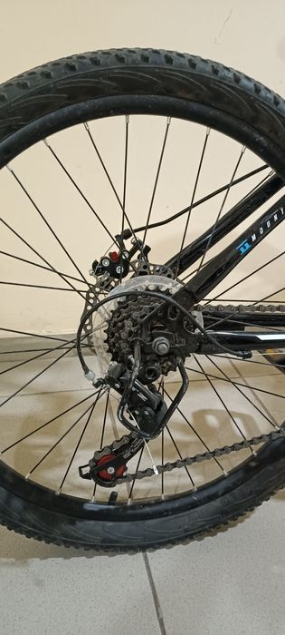 Велосипед МТБ QCooL