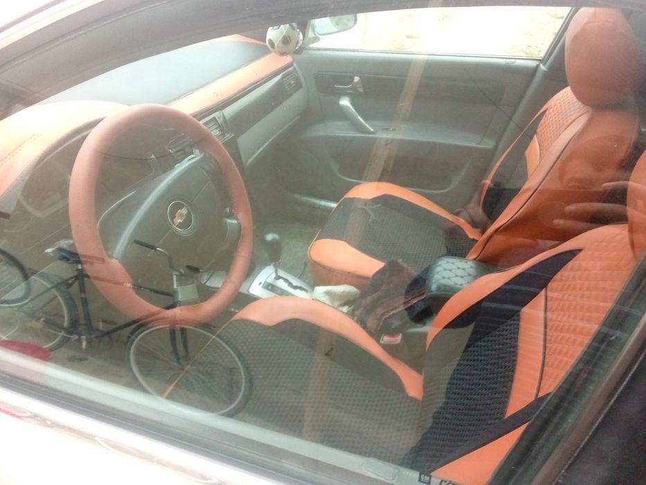 Lasetti avtomat sotiladi