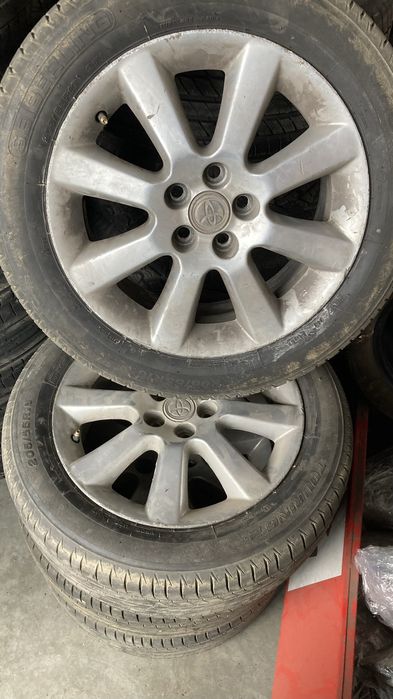 Джанти Тойота/Toyota 5x100