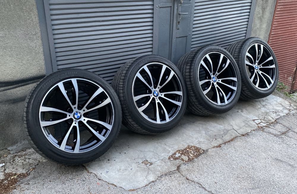 Джанти 20 цола Style 469M от BMW X5 F15