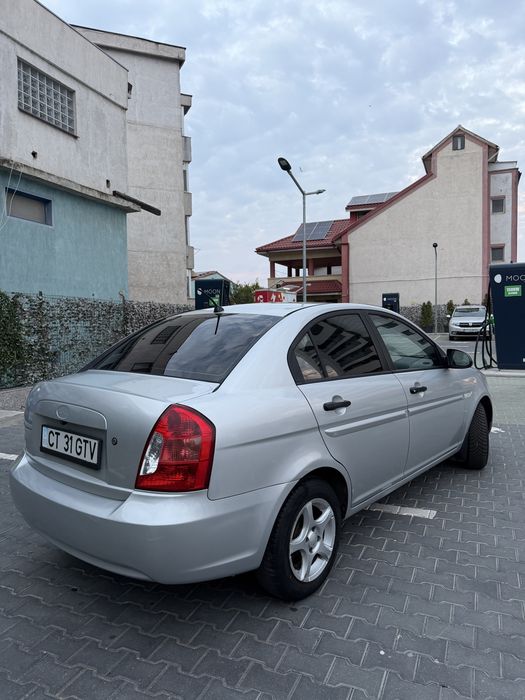 HYUNDAI Accent 2006 — imagine 3