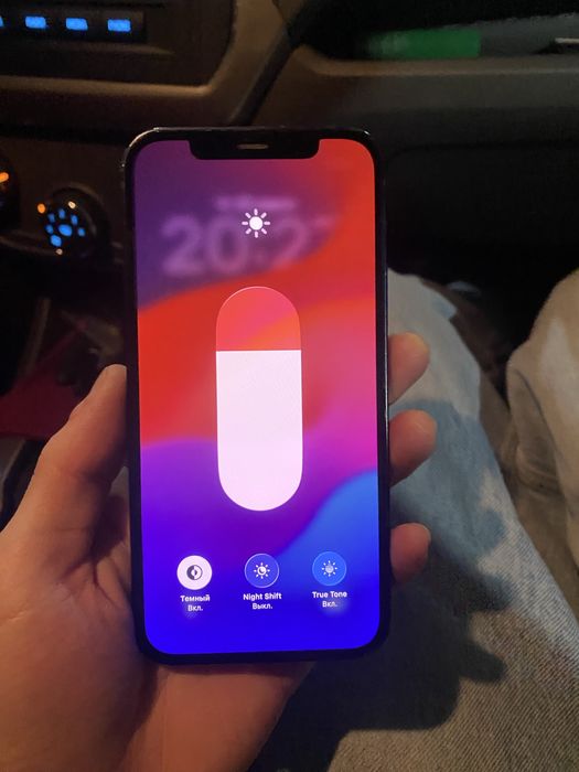 Iphone 12 синий 64gb