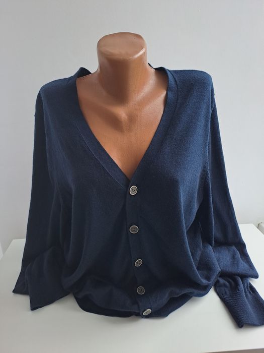 Cardigan 100% Merino