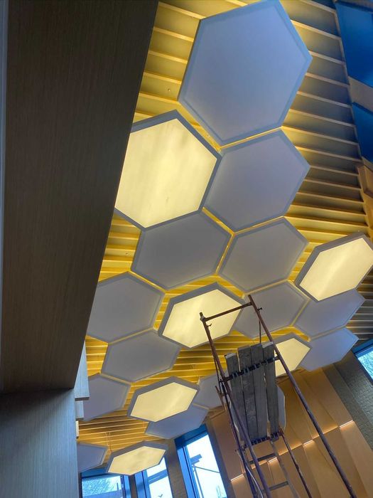 Натяжные потолки от производителя!