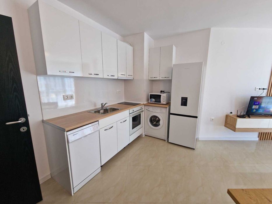 Дава се под наем Двустаен апартамент в Бургас, Сарафово - 64 кв.м за 500 € - Снимка #3