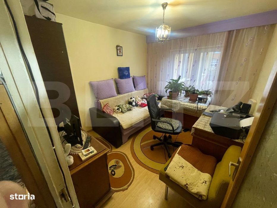 Apartament 3 camere + Spatiu comercial (25 mp) – Zona Kaufland — fotografia 3