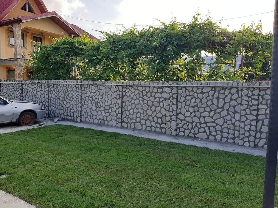 Piatra de râu, pavaj piatra de rău, piatra de râu rezistenta