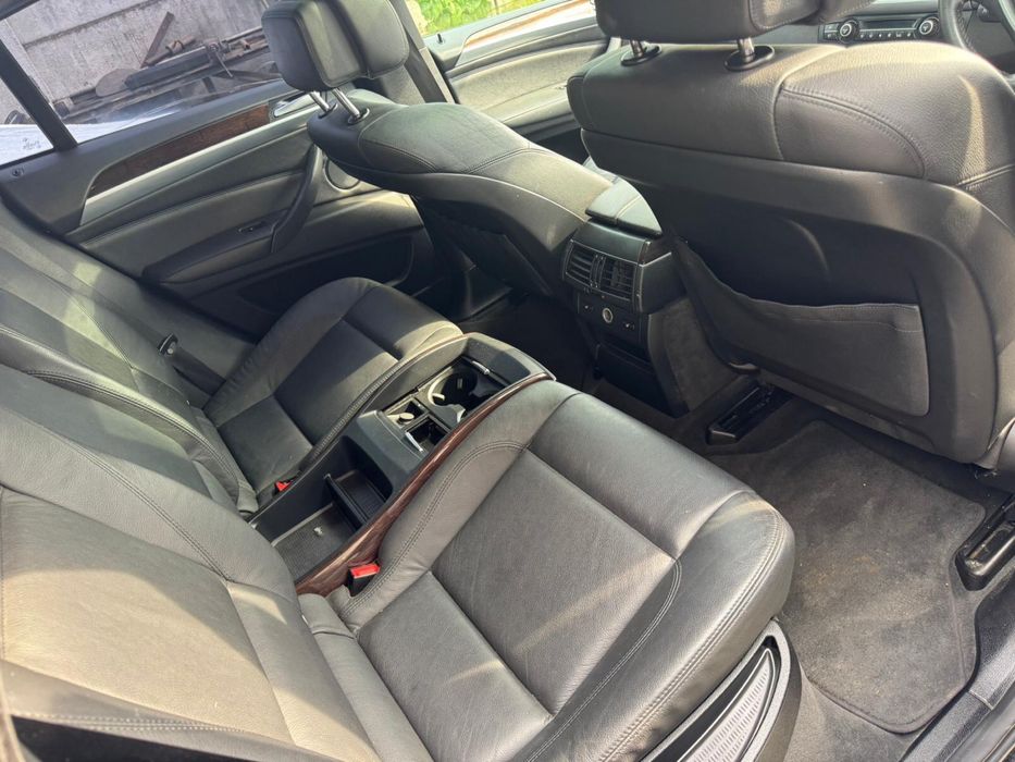 Dezmembrez bmw x6 E71 3.0 M57 286 cp