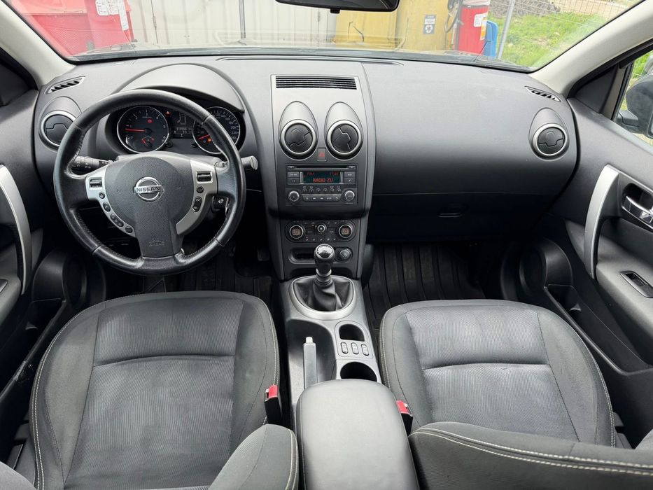 Nissan Qashqai “ 2.0 DCI “ 2011 “ Euro 5