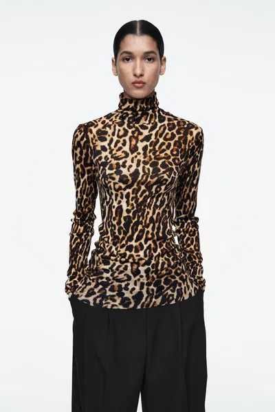 Блуза на COS мерино