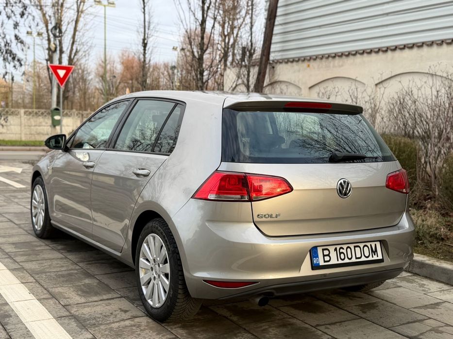 Wolkswagen Golf VII Modelul Life