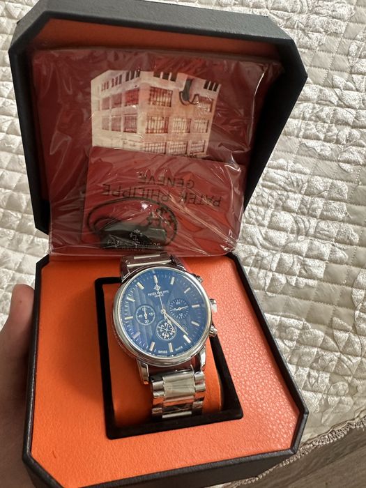 Наручные часы Patek philippe