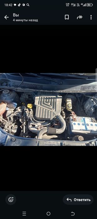 Продам автомашину Renault Logan