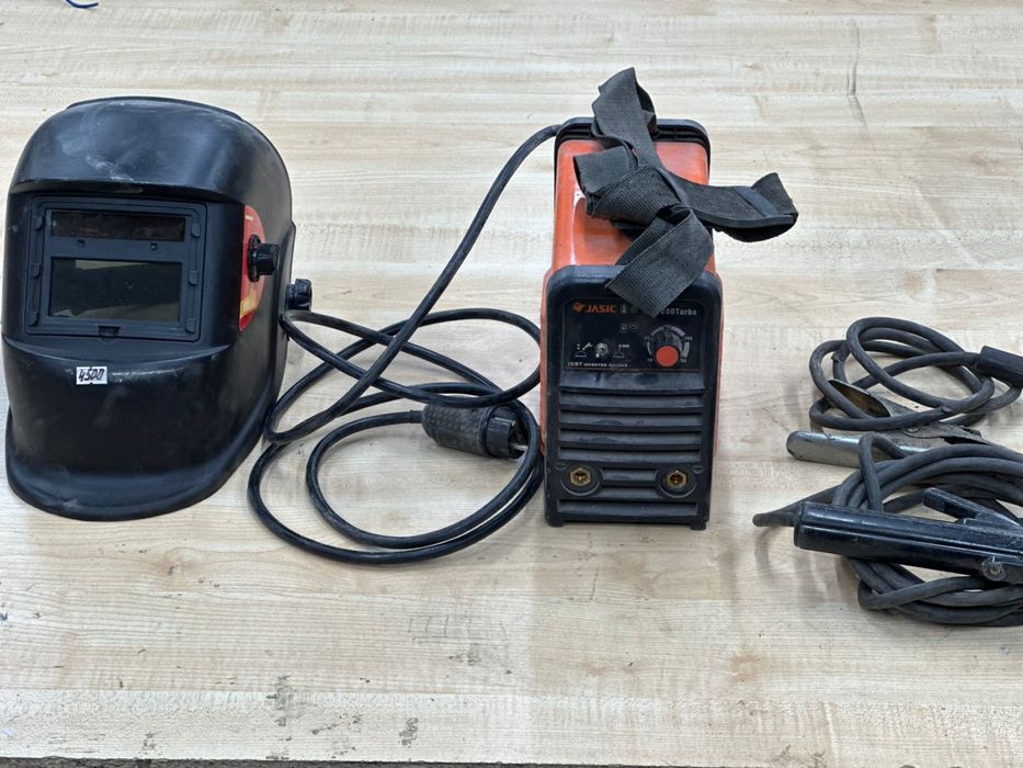 Сварочный аппарат