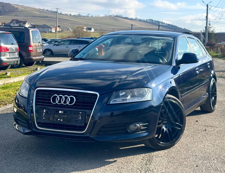 AUDI A3 2009 — imagine 2