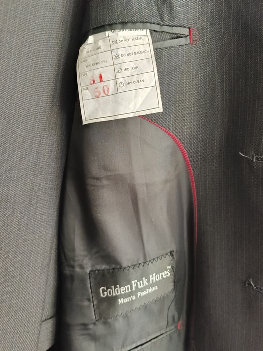 Мужской   костюм