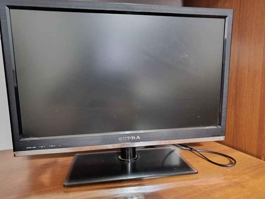 Телевизор плазма supra б/у
