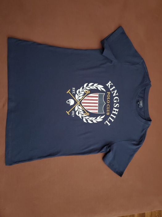 Мъжка тениска POLO