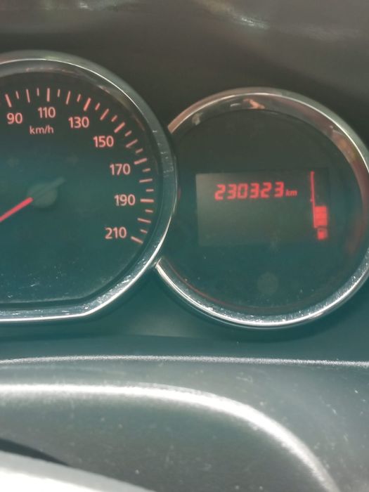 Vand Dacia Logan An 2016