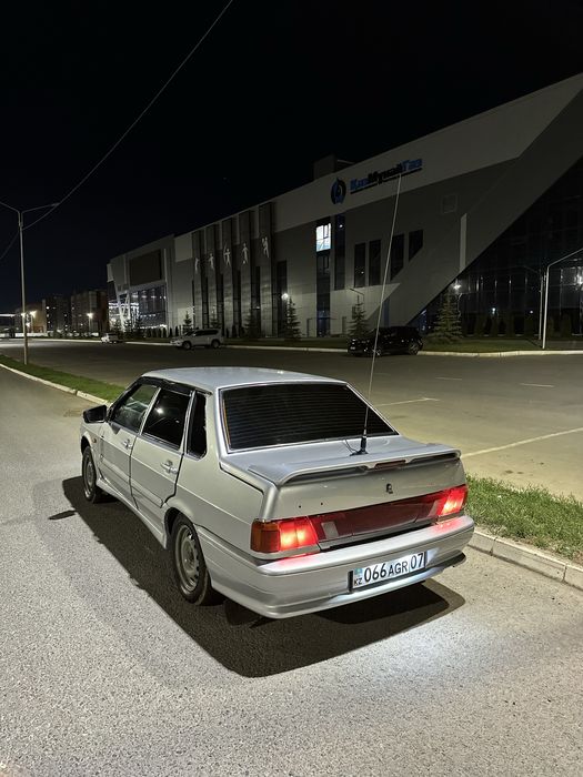 Ваз петнашкаааааа