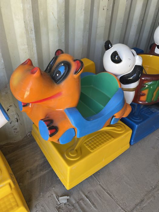 Продаются детский аттракцион-качалка