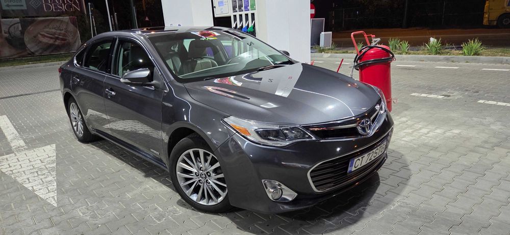 Toyota Avalon Hybrid