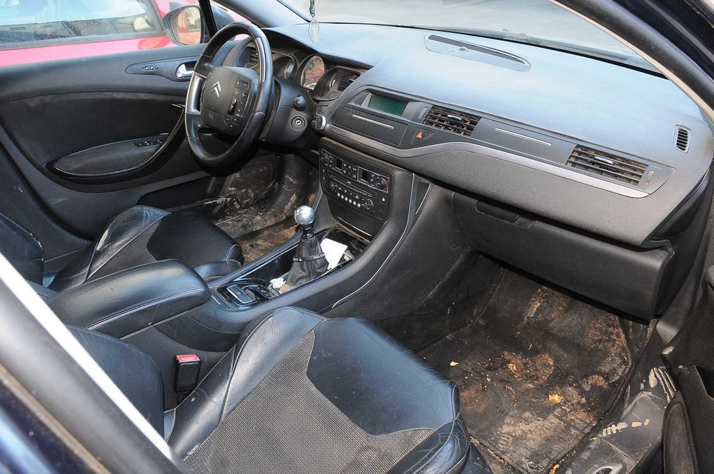 CITROEN C5 Exclusive 11.2008 2.2HDi 170 CP 6 trepte Clima Piele Xenon