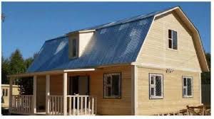 Профлист оцинкованный