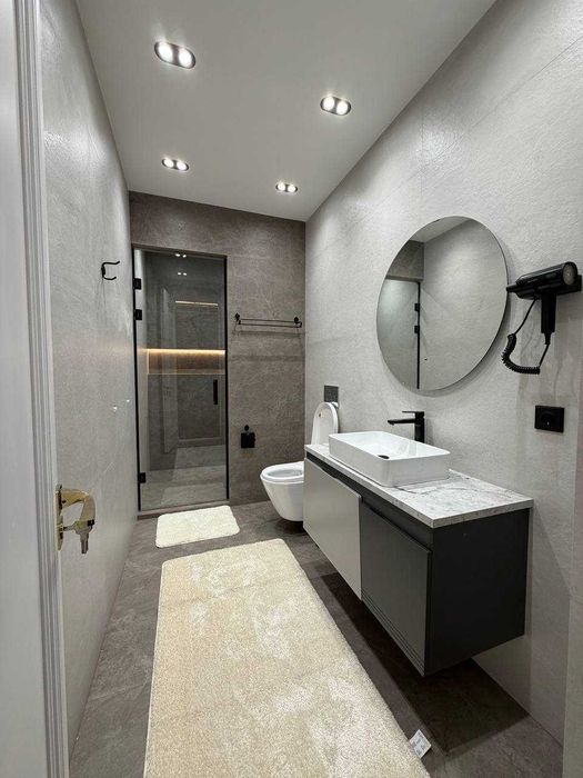 4-х комнатная в ЖК «Seoul Mun» ремонт через 20 дней ID: 5479