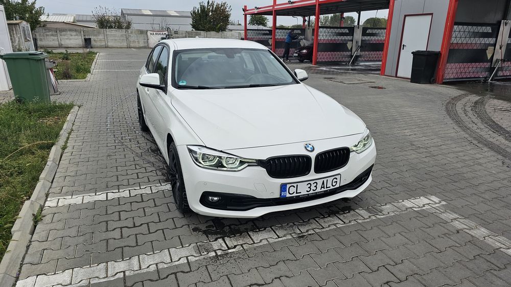 BMW Seria 3 2015 — imagine 1