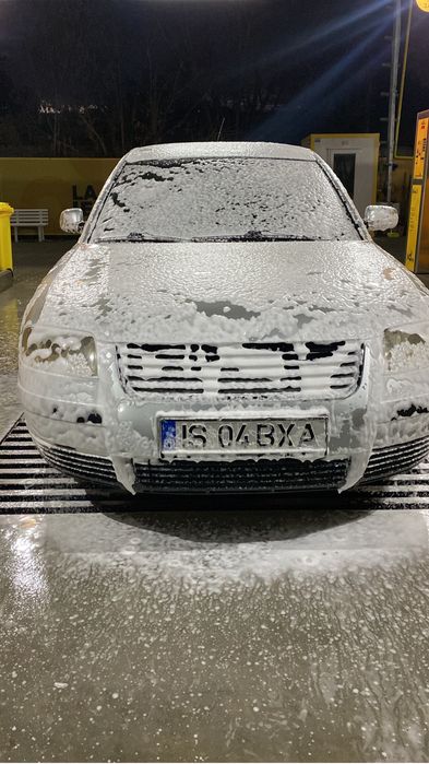 VOLKSWAGEN Passat 2002 — imagine 5