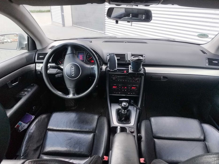 Audi A4 B6 1.8T 163cp BFB