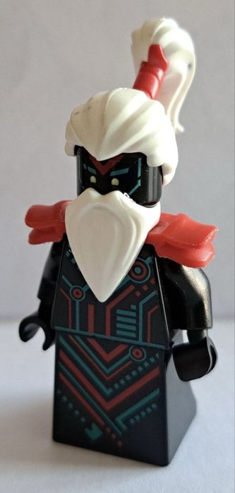 Lego Ninjago Unagami Oni Lloyd Diamondking фигурки