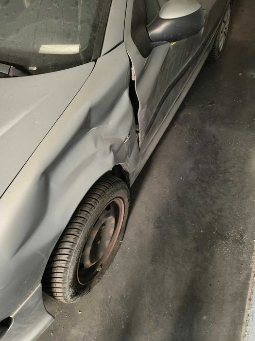 PEUGEOT 206 2002 — imagine 3