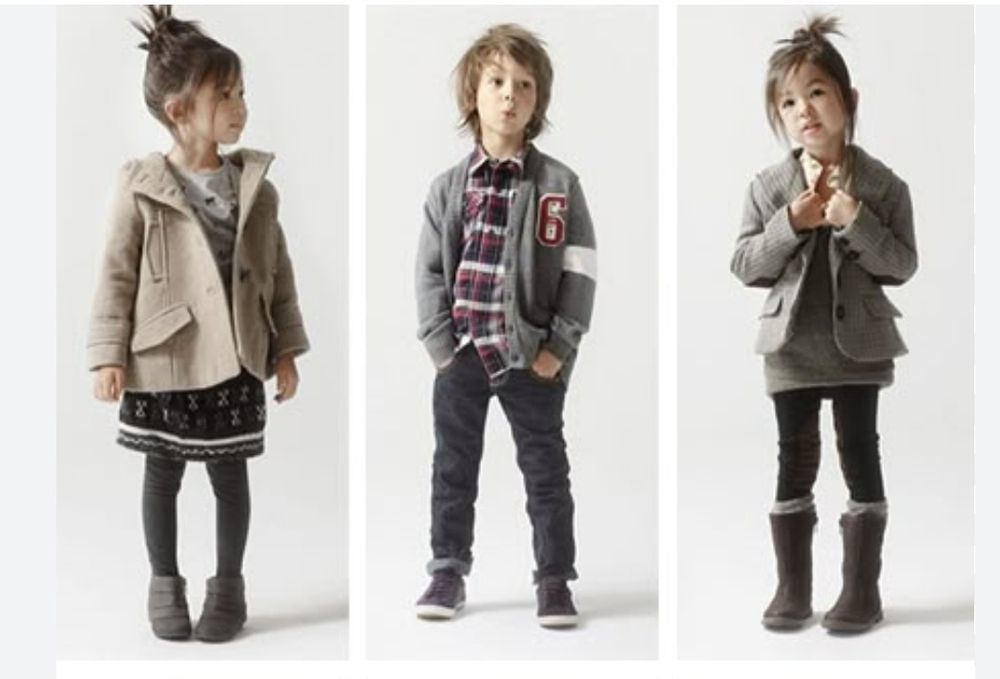 Маркови дрехи с дефекти