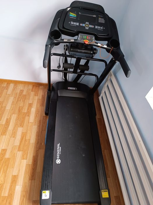 Беговая дорожка, yugirish yolchasi